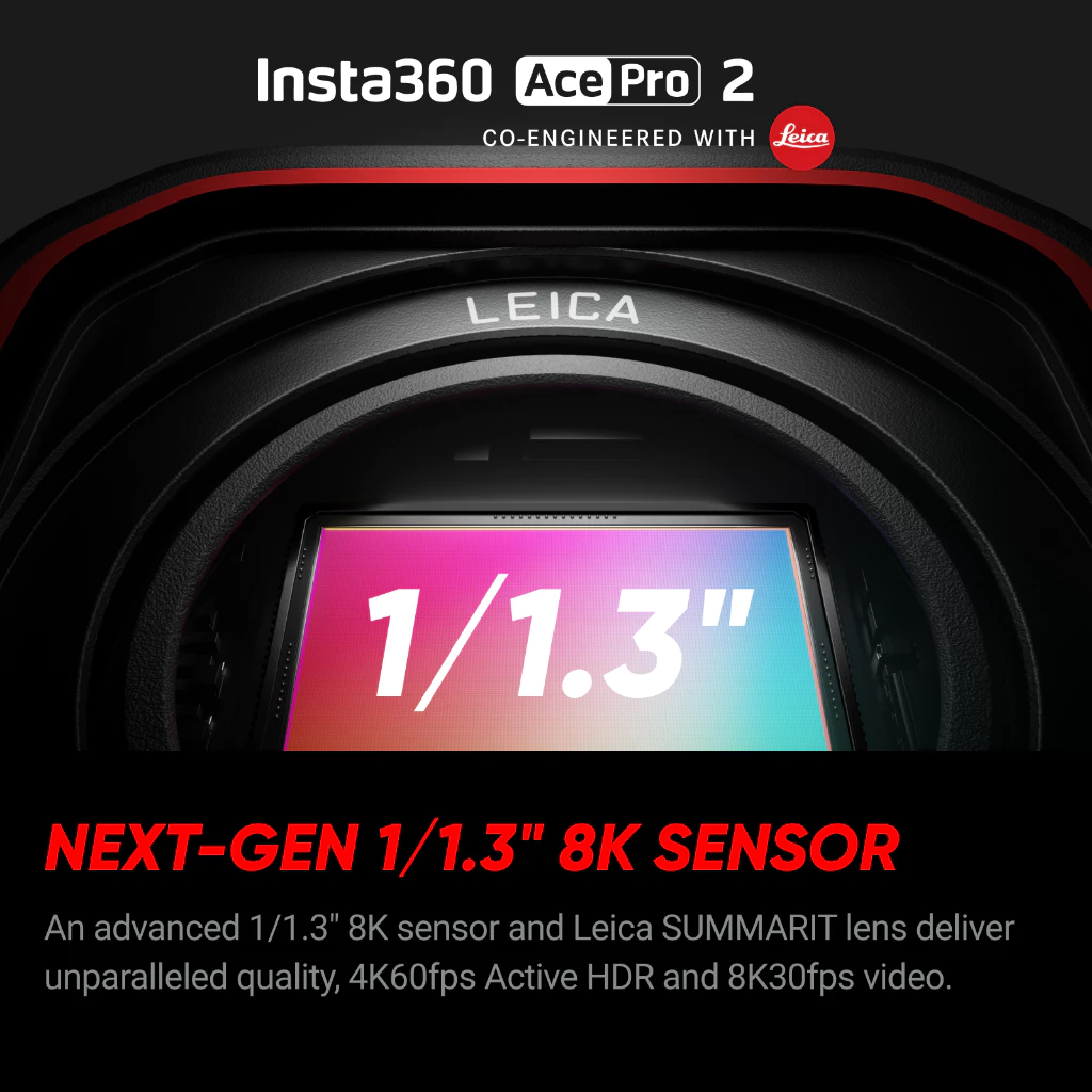 1 Insta360 Ace Pro 2 - Image 2