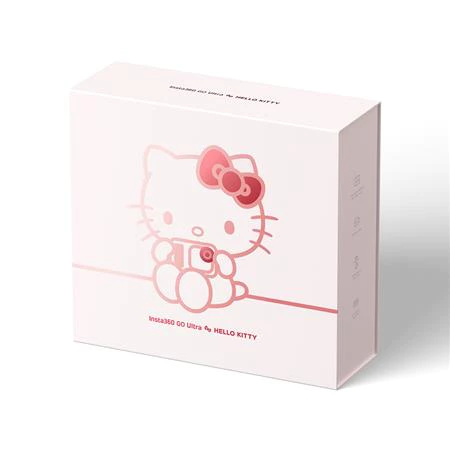 2 Insta360 GO Ultra x Hello Kitty Limited Edition - Image 4