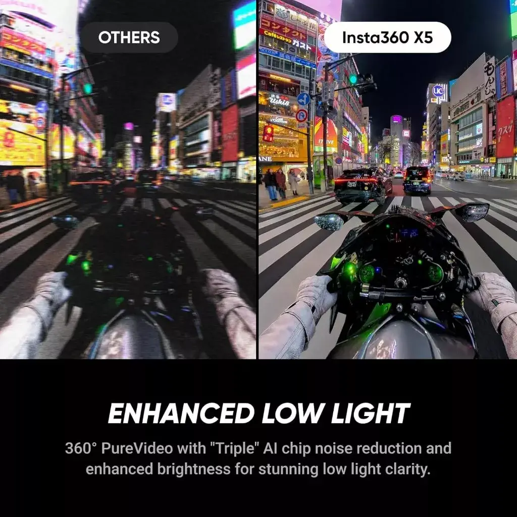 5 Insta360 X5 - Image 8