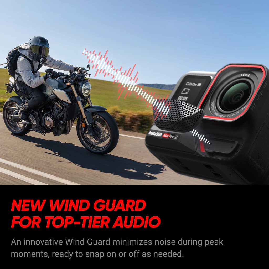5 Insta360 Ace Pro 2 - Image 6