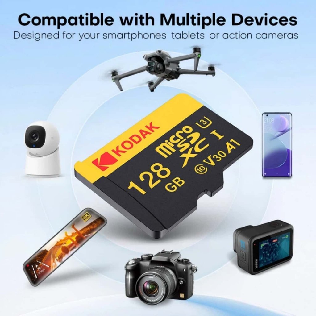 my-11134207-820l6-mq5yiz1kmlu6d5 Kodak 128GB microSDXC Memory Card - Image 3