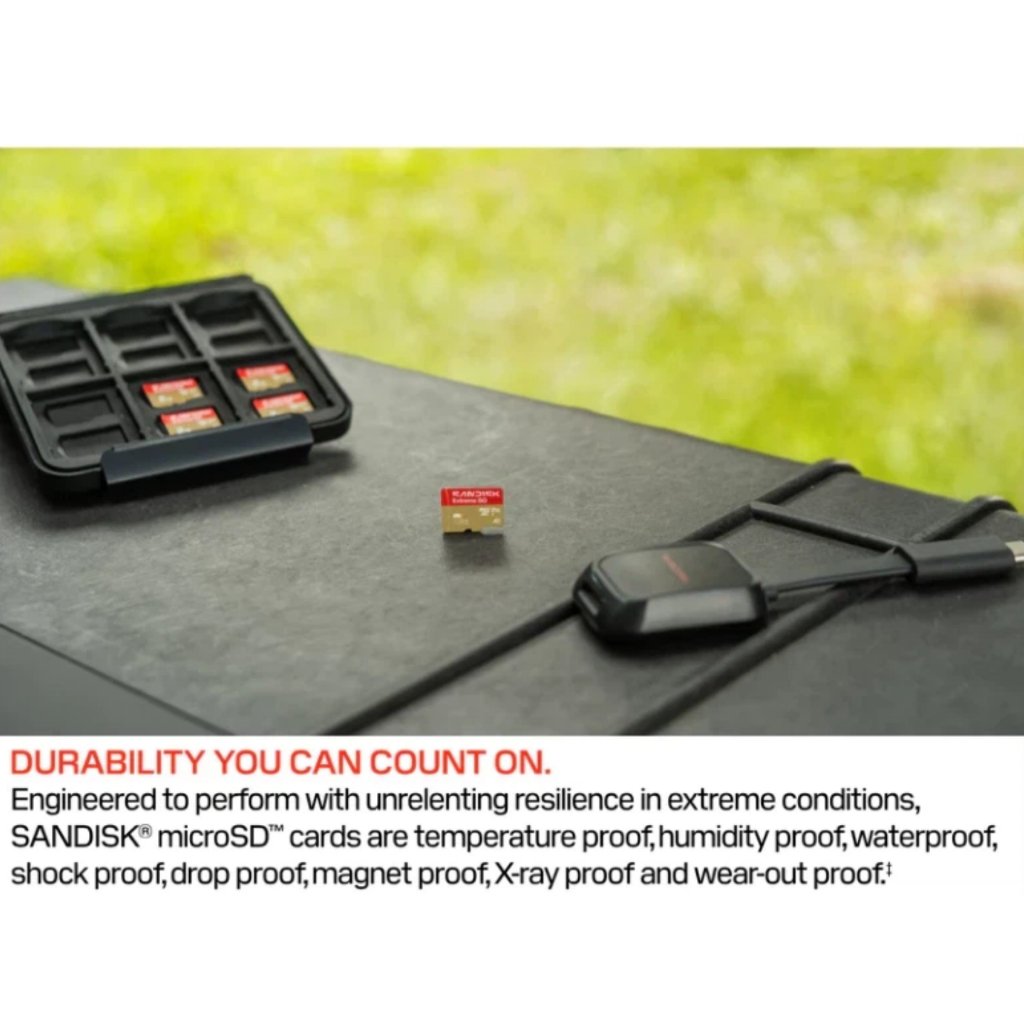 my-11134207-820li-mq8wcpt9qyvg45 SanDisk Extreme microSDXC Memory Card - Image 5